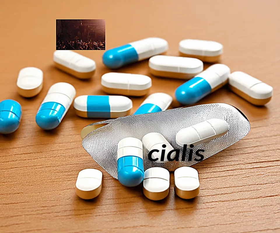 Cialis generico comprar en sevilla